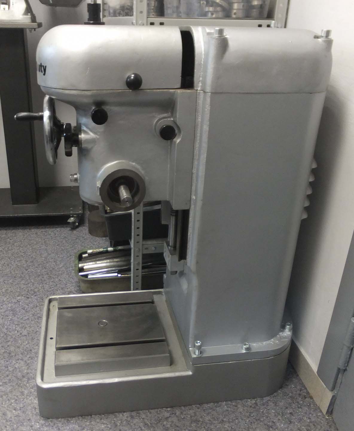 02С-15 Верстат настільно-свердлильний